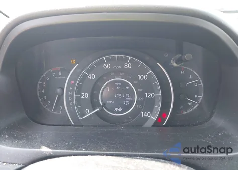 2014 Honda Cr-V Lx из США, поврежденный, VIN 2HKRM4H38EH639397